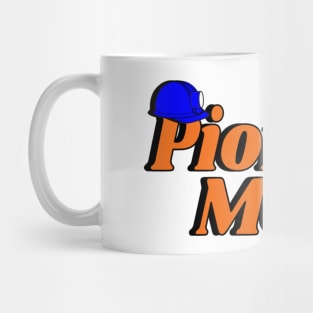Pioneer Mom Mug